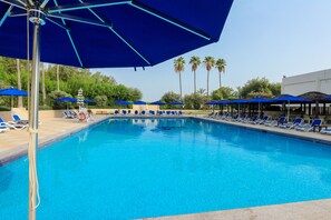 Utomhuspool