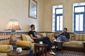 Executive lounge