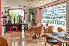 Frukostområde