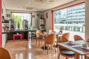 Frukostområde