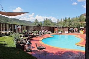 Piscina externa