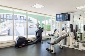 Fitnesscenter
