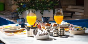 Área de desayuno