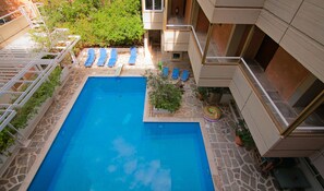 Vista desde la habitación