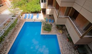 Vista desde la habitación
