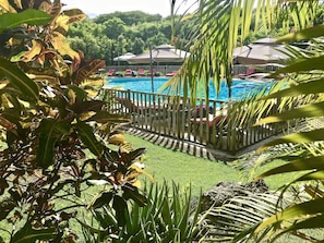 Utomhuspool