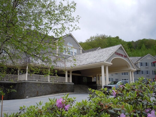 Property entrance