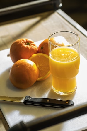 Frukostbuffé