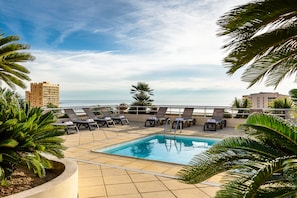Piscina panoramica