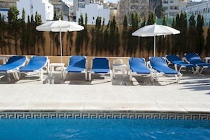 Utomhuspool