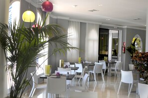 Área de desayuno