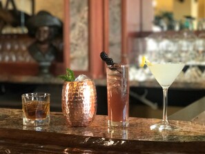 Bar (på boendet)