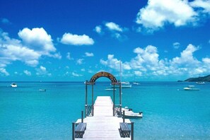 Dock