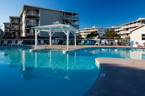 Piscina all'aperto