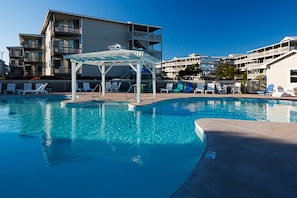 Piscina all'aperto