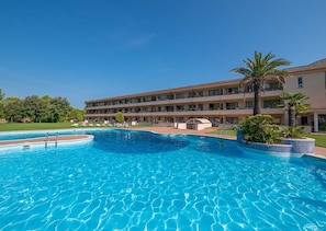 Utomhuspool
