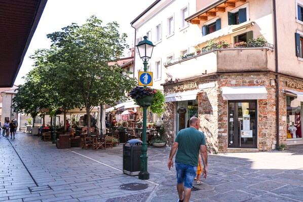 Designer store