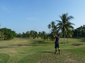 Sports facility