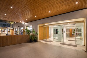 Property entrance