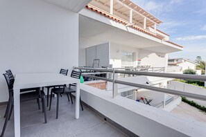 部屋からの景観