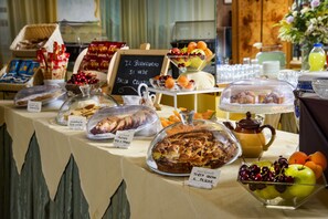 Frukostbuffé