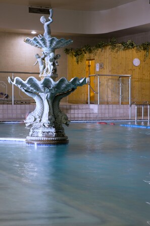 Piscina al coperto