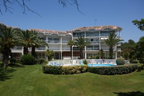Fachada do alojamento