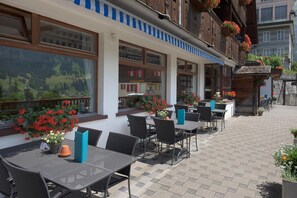 Terraço/pátio interior