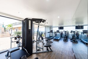 Fitnesscenter