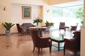 Salottino della hall