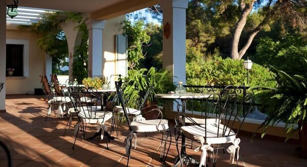 Terrass/Patio