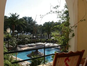 View from room