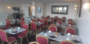 Buffet de café da manhã