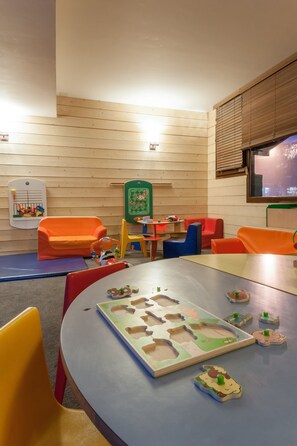 Children’s area