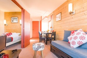 部屋からの景観