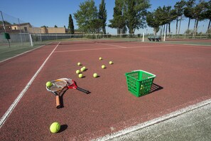 Tennisbana