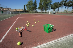 Tennisbana