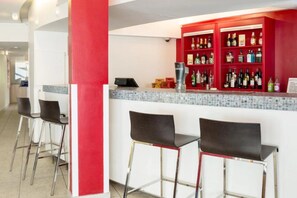 Bar (på boendet)