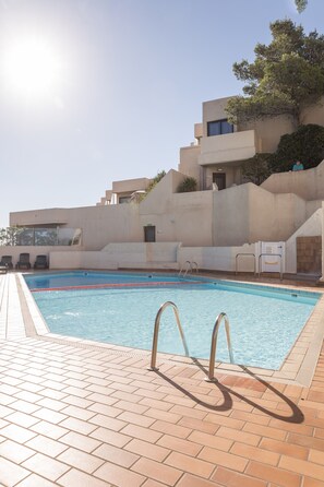 Utomhuspool