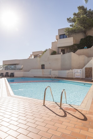 Utomhuspool