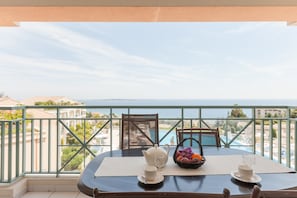 Balcony view