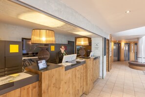 Recepción