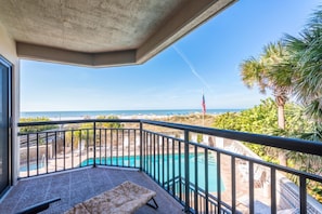 Beach/ocean view