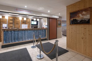 Recepción