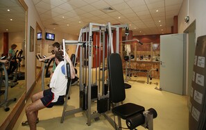 Fitnesscenter