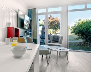 Ausblick vom Zimmer