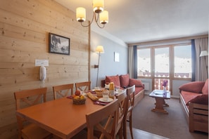 Vista del balcone