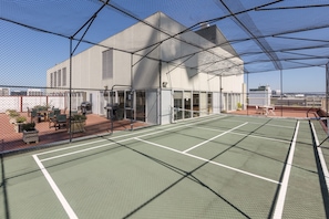 Tennis court