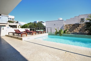 Vista desde la habitación