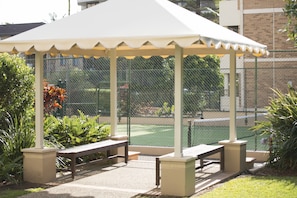 Tennisbana